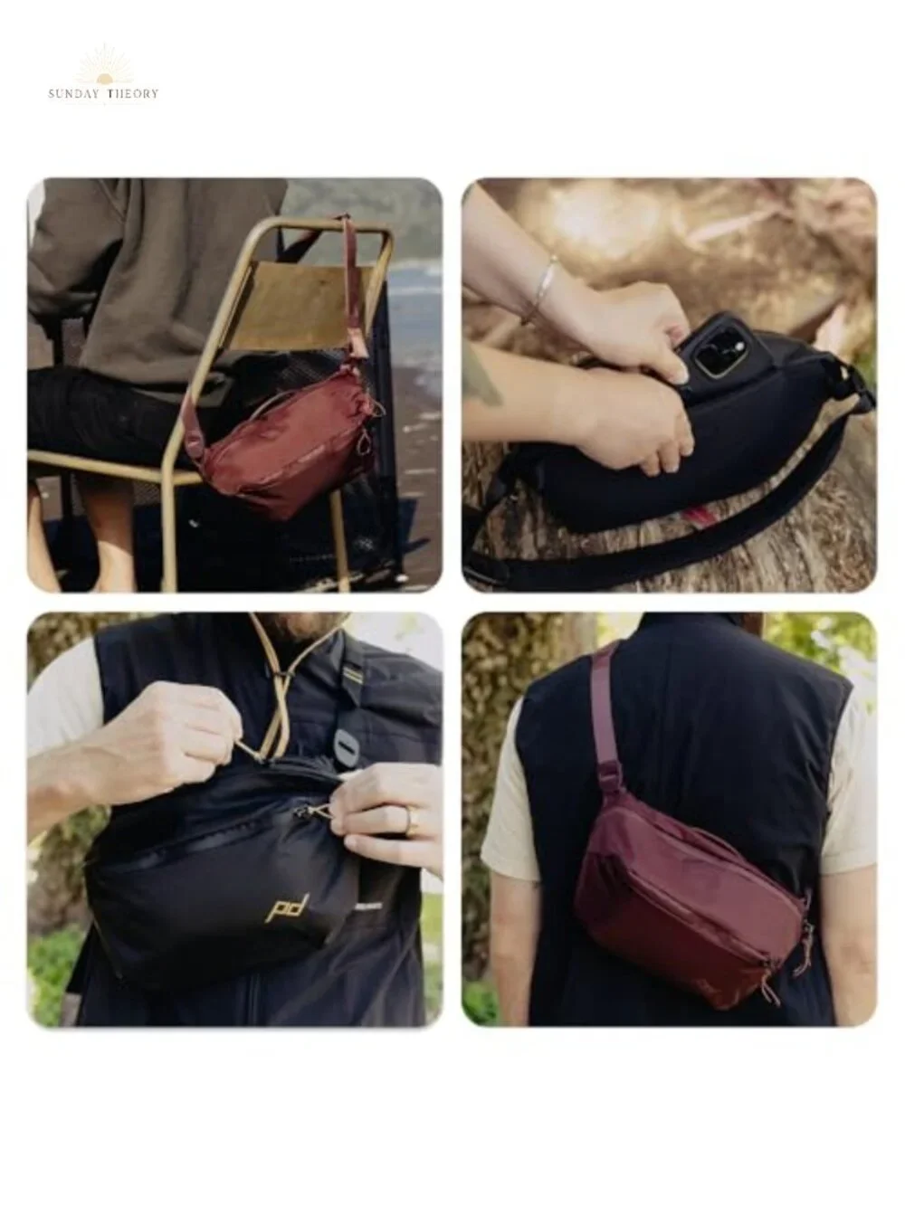 Peak Design Outdoor Sling 4L